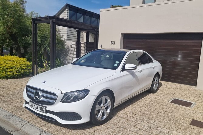 Private Airport & Hotel Transfers in Cape Town - Why This Cape Town Airport Transfer Feels Less Painful Than DIY