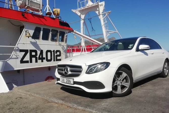 Private Airport & Hotel Transfers in Cape Town - What Your Ride Includes, Air-Conditioned Comfort and Private Transport