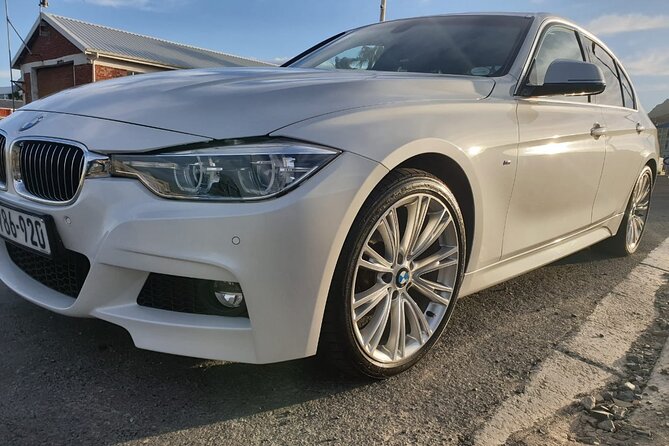 Private Airport & Hotel Transfers in Cape Town - Going Straight to Your Hotel, Plus Real Help With Bags