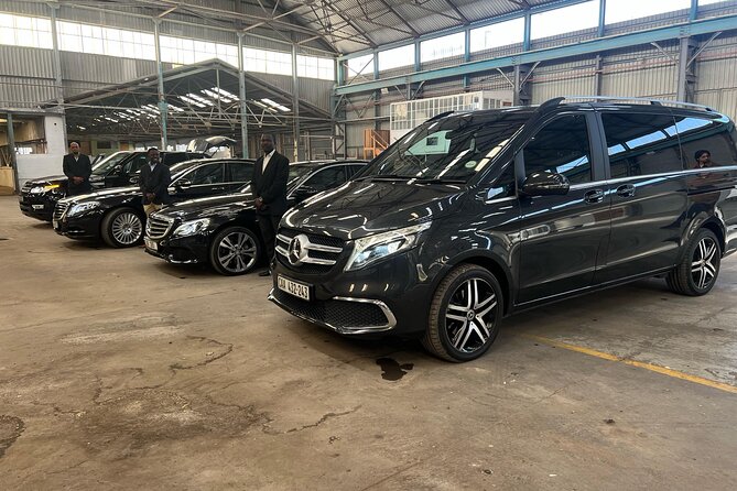 Private Airport & Hotel Transfers in Cape Town - Returning to the Airport, Drop-Off Logic With Your Flight Number