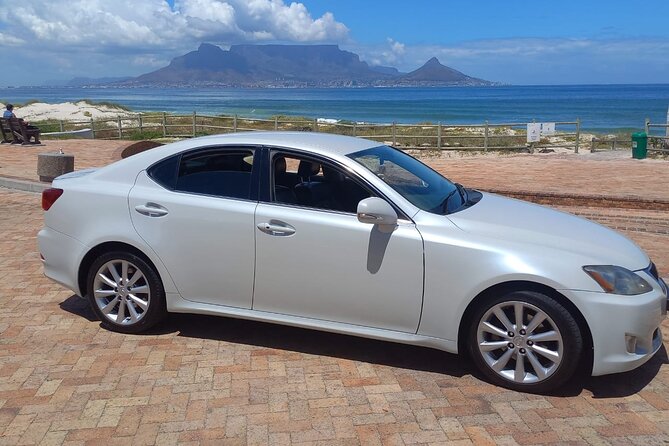 Private Airport & Hotel Transfers in Cape Town - What Makes the Service Feel High Quality, Communication and Punctuality