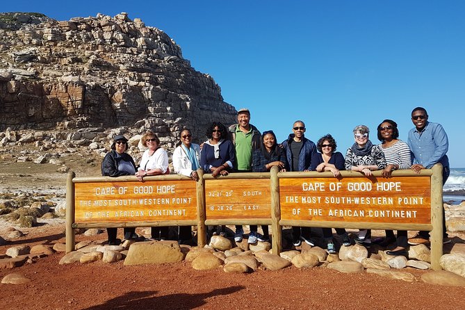 Private Cape of Good Hope and Penguins Full-Day (Sightseeing Guided) - Cape of Good Hope Summit Trails, the Most South Westerly Tip