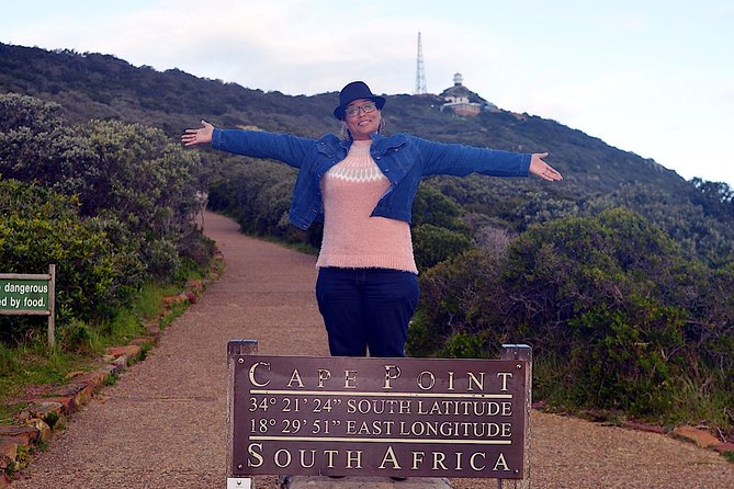 Private Cape of Good Hope and Penguins Tour with Luxury Mercedes or BMW Vehicle - Cape of Good Hope, Two Oceans Views, and the Cape Point Walk
