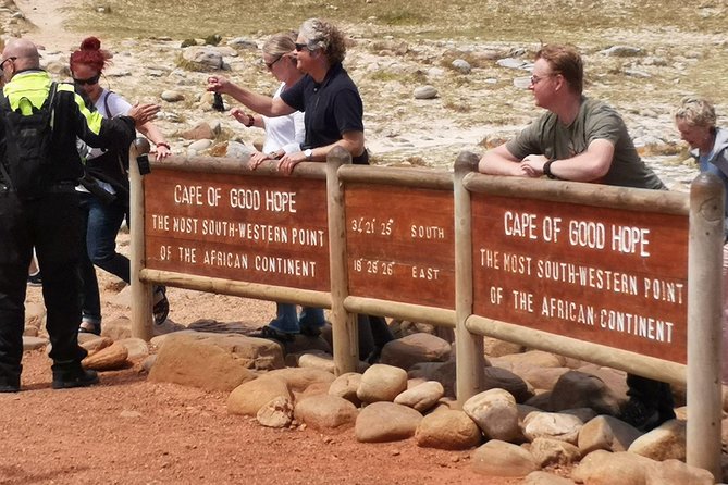 Private Cape of Good Hope Cape Point Penguins KirstenboschTour. - The Real Value: A Route That Hits Multiple Must-Sees in One Go