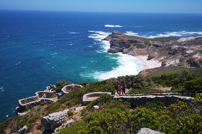 Private Cape of Good Hope Cape Point Penguins KirstenboschTour. - Maiden’s Cove Photo Stop: Table Mountain From the Other Side