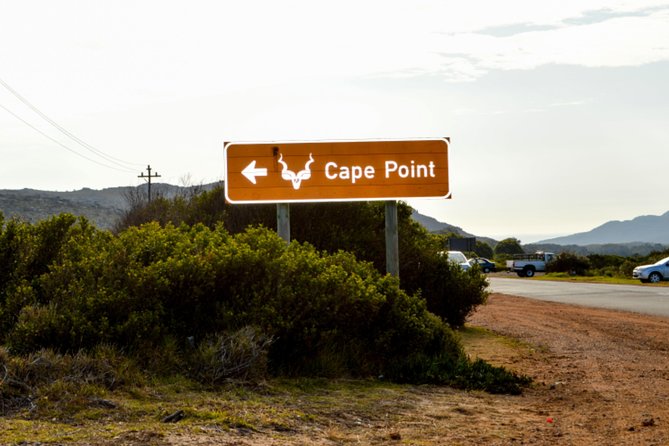 Private Cape of Good Hope Sightseeing and African Penguin Tour - Cape of Good Hope And The Lighthouse Area With Two Ways To Enjoy It