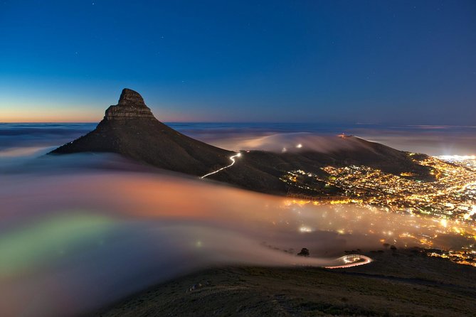 Private Cape Peninsula + Kirstenbosch Garden Full Day Guided Tour - Scarborough Lunch and Misty Cliffs: refuel, then take the scenic back road