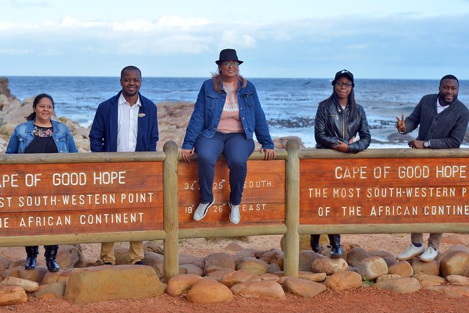 Private Cape Peninsula Tour, With Close Range Penguin Encounter From Cape Town. - Bo-Kaap Color Blocks and Camps Bay Promenade Time