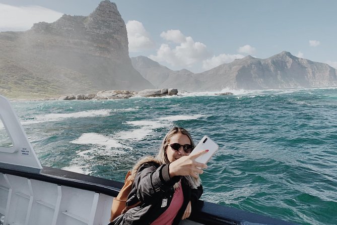 Private Cape Peninsula Tour, With Close Range Penguin Encounter From Cape Town. - St. James Beach Photos and the Coastal Finale Through Fish Hoek