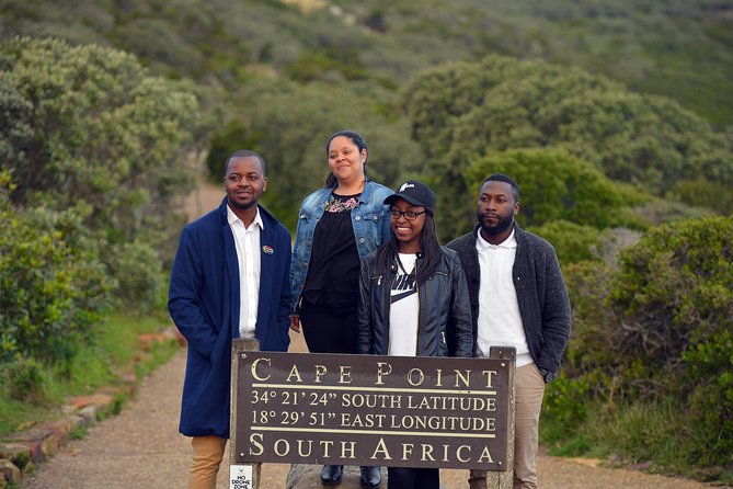 Private Cape Peninsula Tour, With Close Range Penguin Encounter From Cape Town. - Who This Tour Fits Best