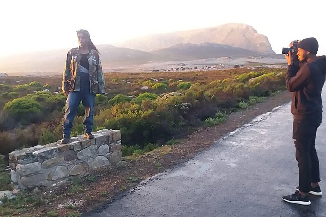 Private Cape Point Penguins Tour-Exploring the Cape Peninsula F/D - Camp’s Bay and Llandudno: the beach stop that sets the mood