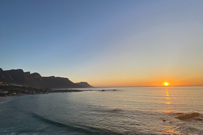 Private Cape Point / Peninsula Tour - Cape of Good Hope: where the coast feels like it ends
