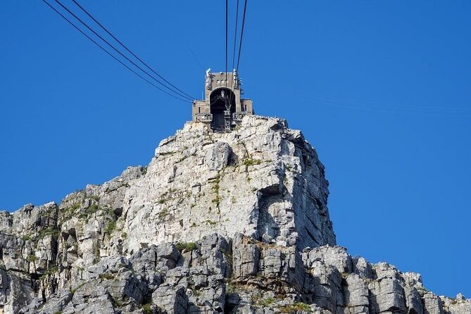 Private Cape Town City Tour - A private Cape Town route that connects the city’s layers
