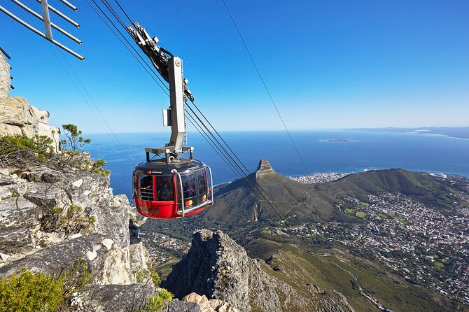 Private Cape Town City Tour table Mountain with wine tasting - Price, Inclusions, and the Real Cost of Entry Fees