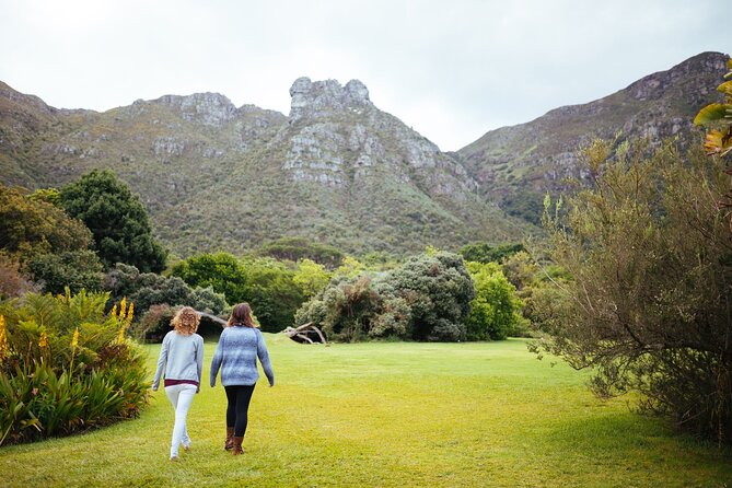Private Cape Town City Tour table Mountain with wine tasting - Table Mountain Cable Ride: Views Worth Planning Around