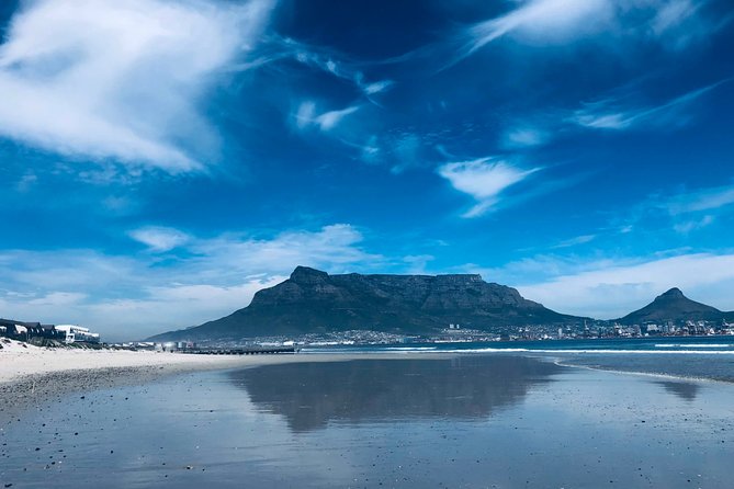 Private Cape Towns West Coastal Tour with Quad Bike - Why ATV dunes and the West Coast National Park work so well together