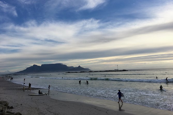 Private Cape Towns West Coastal Tour with Quad Bike - Private ATV logistics: what it changes for your group