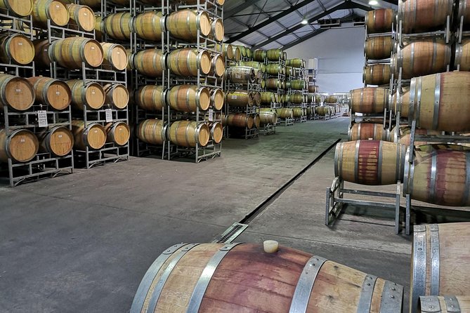 Private Cape Winelands from Stellenbosch OR Franschhoek OR Paarl - Timing matters: a 9:30 am start and last tastings around 4:15 pm