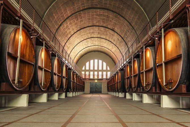 Private Cape Winelands Guided Full Day Tour from Cape Town - La Motte Wine Estate: classic winelands charm with serious quality