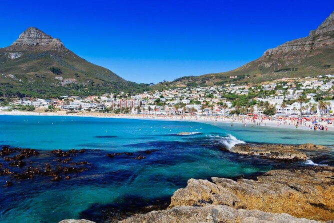 Private City Tour Table Mountain + Cable Car Ticket Camps Bay H/D - Key things to know before you go