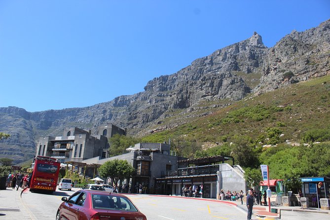 Private City Tour Table Mountain + Cable Car Ticket Camps Bay H/D - Door-to-door pickup and a private driver that actually saves energy