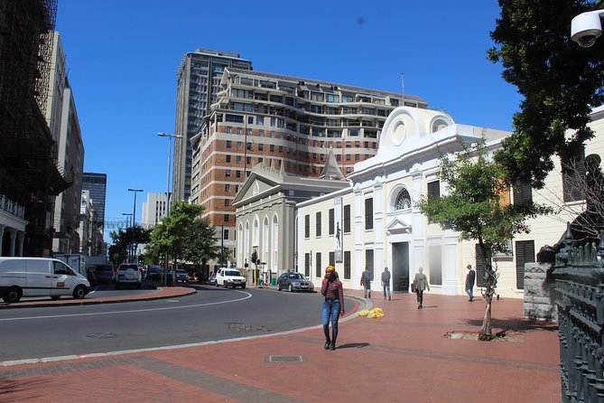 Private City Tour Table Mountain + Cable Car Ticket Camps Bay H/D - Camps Bay Beach: photos first, then enjoy the vibe and the views