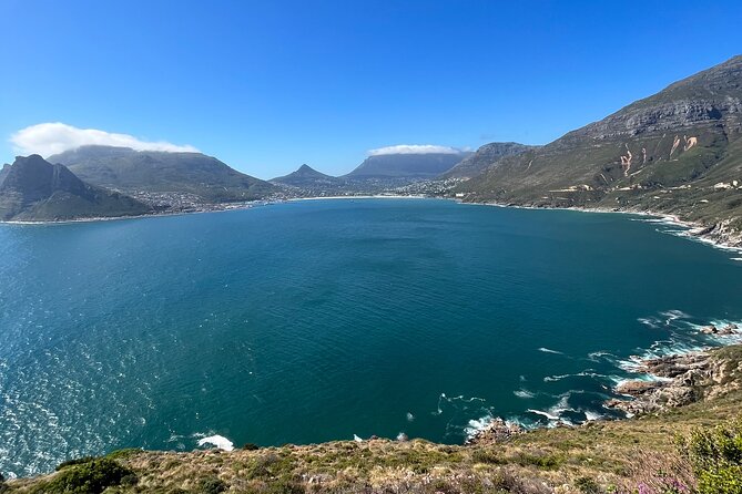 Private/Customised Cape Peninsula and Penguin Colony Tour - Chapmans Peak Drive: the quick, scenic payoff for photo lovers