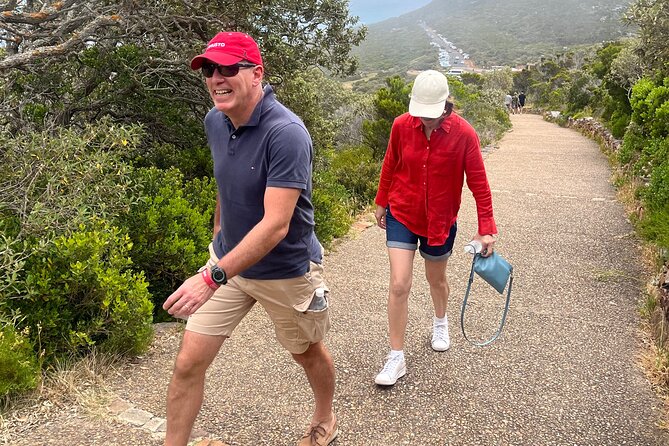Private/Customised Cape Peninsula and Penguin Colony Tour - Table Mountain, Cape of Good Hope, and the value of a day that can flex