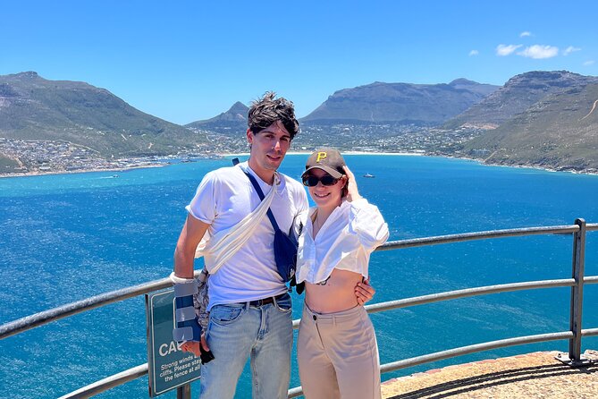 Private/Customised Cape Peninsula and Penguin Colony Tour - Riding in a 2022 Audi A5, with WiFi and water that actually help