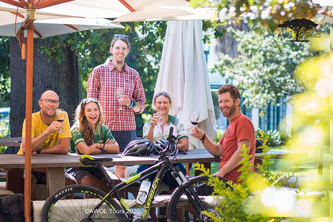 Private Cycling Tour of Constantia Winelands - Constantia feels like wine country, not a tour bus stop