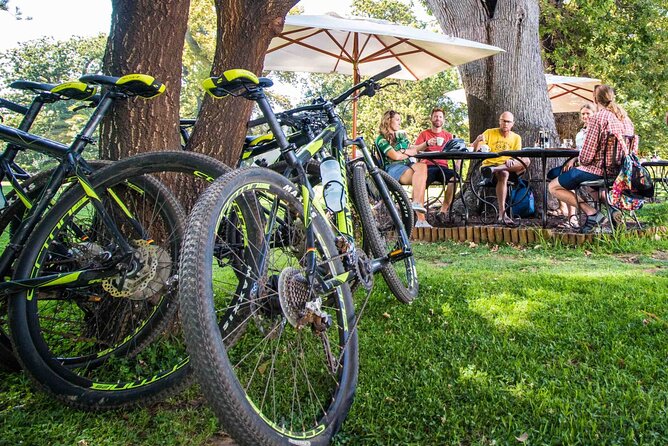 Private Cycling Tour of Constantia Winelands - The kramat stop: why this part matters