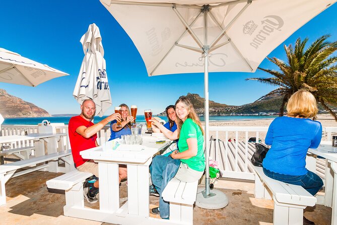 Private Cycling Tour of The Cape Peninsula from Cape Town - What’s included, and what you’ll still need to budget