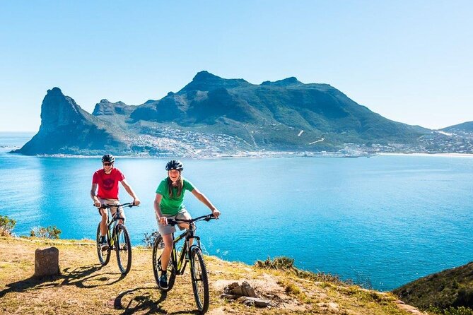 Private Cycling Tour to Cape Point from Cape Town - Bike and helmet setup: included, but match your expectations