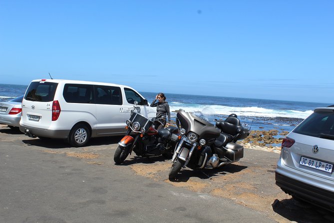 Private Day Tour to Cape of Good Hope Penguins Inc Entry Tickets from Cape Town - Chapmans Peak Drive: 114 curves and the winter whale possibility
