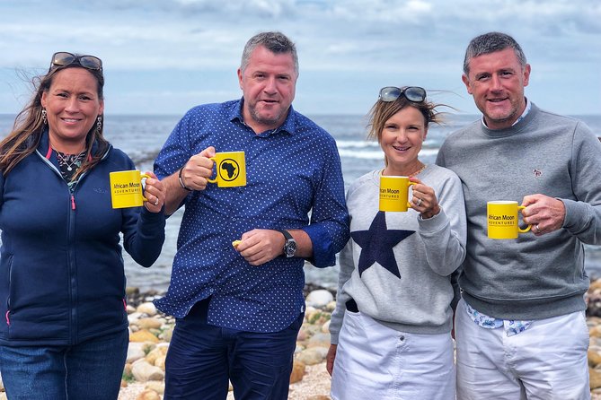 Private Day Tour to Cape Point , Penguins, Wine or Beer Tasting - Cape of Good Hope: Tea at the Southwestern Point and Wildlife Timing