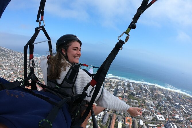 Private Exclusive Tandem Paragliding Experience in Cape Town - Tandem Paragliding Over Cape Town: Why This Flight Feels Easy