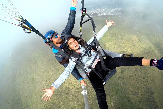 Private Exclusive Tandem Paragliding Experience in Cape Town - Getting There Without Drama: Signal Hill Road and On-the-Ground Logistics