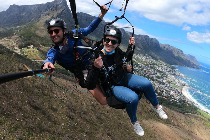 Private Exclusive Tandem Paragliding Experience in Cape Town - How Long You’ll Be Out: A 1-Day Block That Flexes With Weather