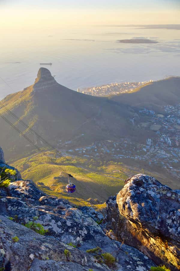 PRIVATE FULL DAY CAPE PENINSULA TOUR - Cape Town Intro and Bo-Kaap Color Before the Mountains