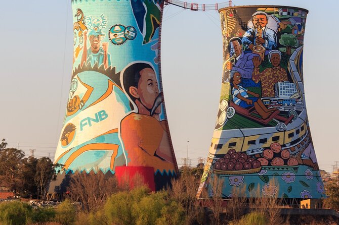 Private Full Day Soweto and Johannesburg Tour from Johannesburg or Pretoria - Chief Albert Luthuli House: ANC headquarters in the middle of the day