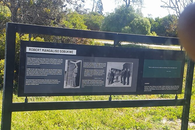 Private Full Day Tour to Robben Island and Table Mountain - Key highlights you’ll feel right away