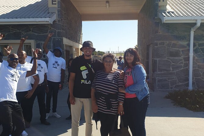 Private Full Day Tour to Robben Island and Table Mountain - Robben Island: where you get the full story, not just the highlights
