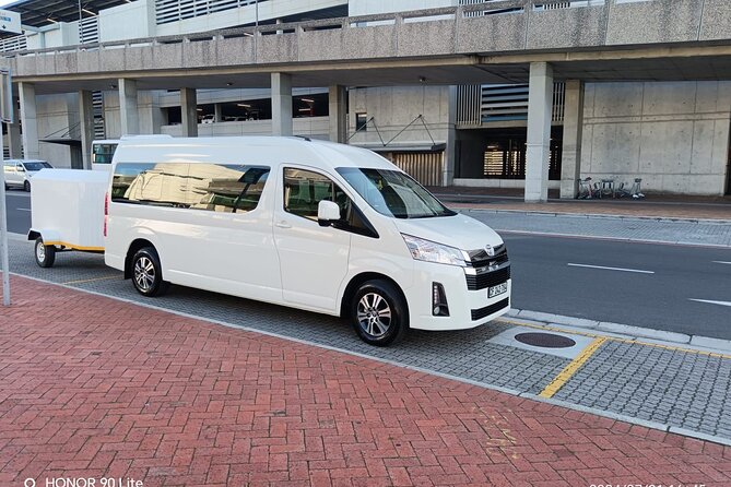 Private Group 4-13 passengers Cape Town Airport Transfers - Key Things I’d Plan Around