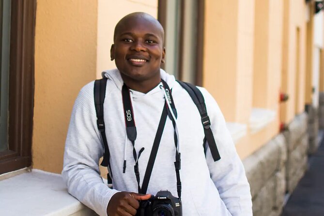 Private Group Photoshoot in Cape Town - Price and value: is $126.98 per person worth it?