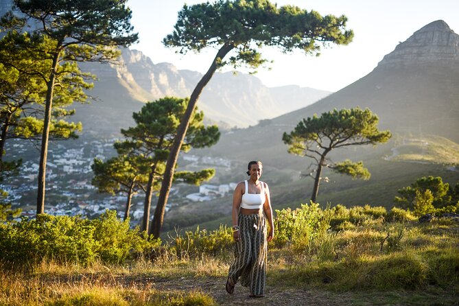 Private Group Photoshoot in Cape Town - Weather and timing: what to plan for in Cape Town