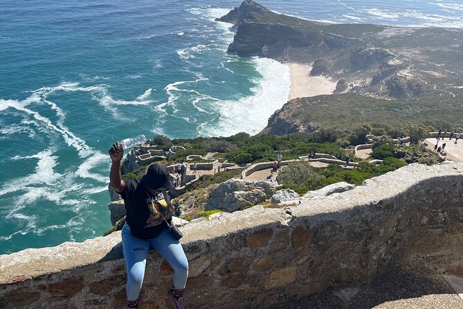 Private Guided Tour in Cape of Good Hope and Table Mountain - Maiden’s Cove braai area and Camps Bay views that feel like a postcard