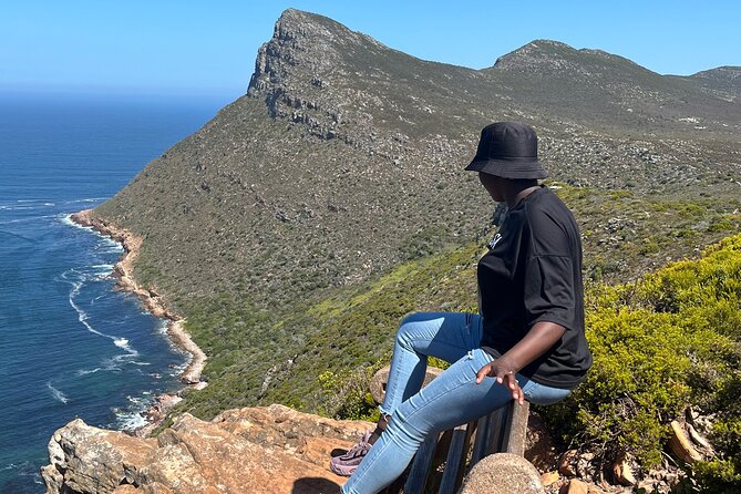 Private Guided Tour in Cape of Good Hope and Table Mountain - Bo-Kaap: Cape Malay color, local context, and quick walking time