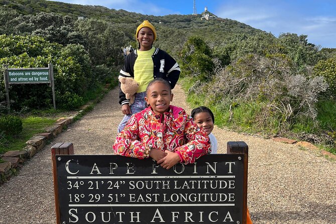 Private Guided Tour to Cape of Good Hope and Penguins Colony - Cape of Good Hope and Cape Point: Lighthouses, Diaz Cliffs, and Beaches