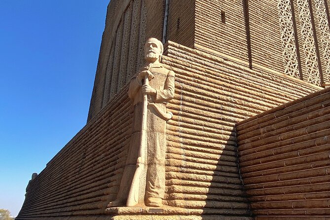 Private Half Day Pretoria City Tour from Johannesburg or pretoria - Paul Kruger House Museum: Personal Items, Not Just Facts