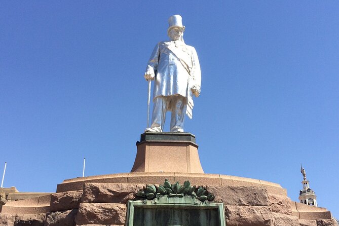 Private Half Day Pretoria City Tour from Johannesburg or pretoria - Price and Value: What You Really Get for About $108.70